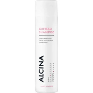Alcina Aufbau-Shampoo Pflegefaktor 2 250 ml